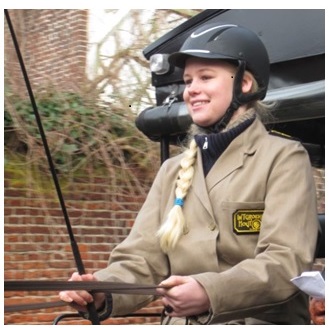1_meisje op de Jan Plezier