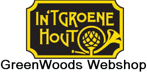 GreenWoods Webshop