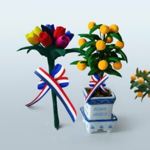 APPELTJES VAN ORANJE – 80 JAAR VRIJHEID