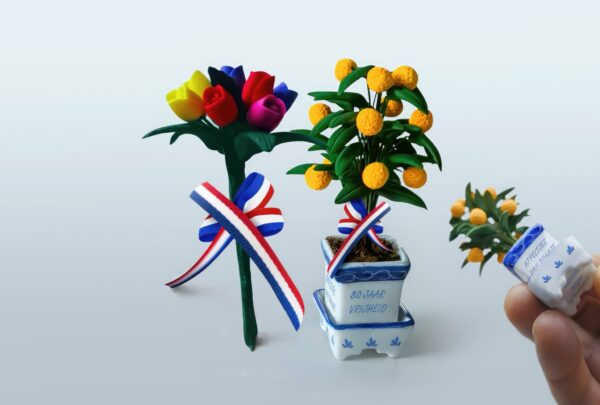 APPELTJES VAN ORANJE – 80 JAAR VRIJHEID